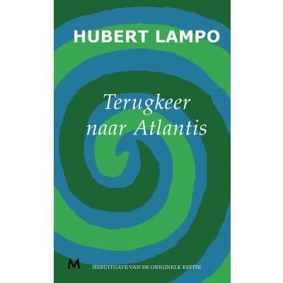 Afbeelding van Terugkeer naar Atlantis