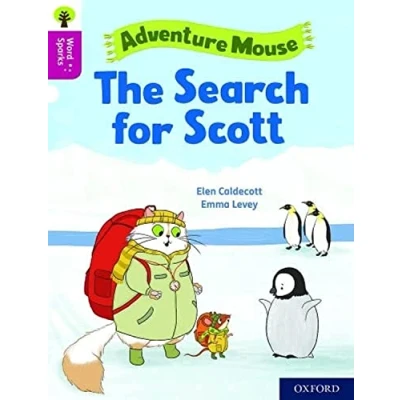 Afbeelding van Oxford Reading Tree Word Sparks: Level 10: The Search for Scott