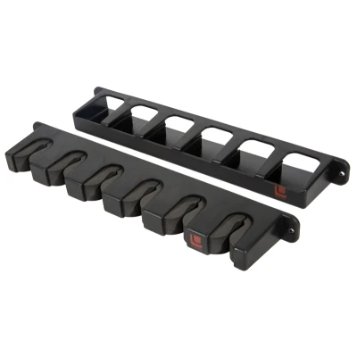 Afbeelding van Ultimate Vertical Rod Rack (6 hengels) Hengelrek