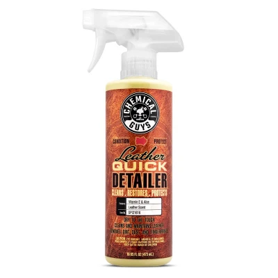Afbeelding van Chemical Guys SPI21616EU Leer onderhoud spuitbus 473ml