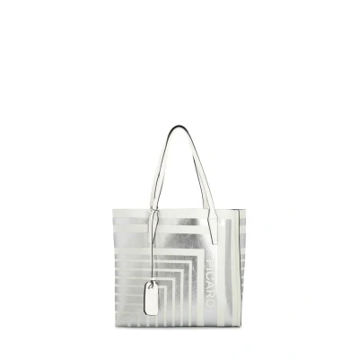 Afbeelding van PICARD Handtas Schoudertas Brasilia Shopper White Li K Veelkleurig