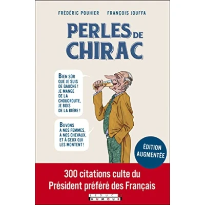 Afbeelding van Les perles de chirac