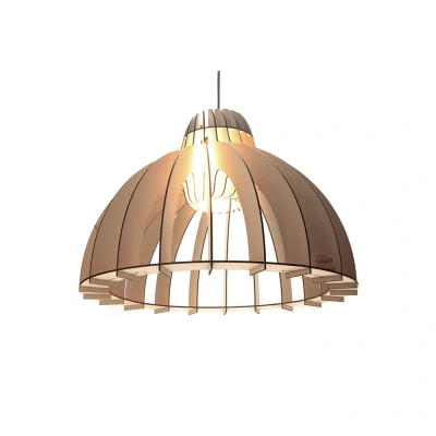 Afbeelding van Tjalle en Jasper Granny Smith hanglamp naturel