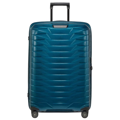 Afbeelding van Samsonite Proxis Spinner 75 petrol blue Harde Koffer