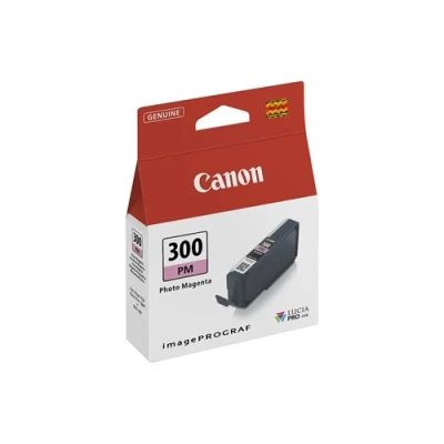Afbeelding van Canon PFI 300PM Inktcartridge Foto magenta