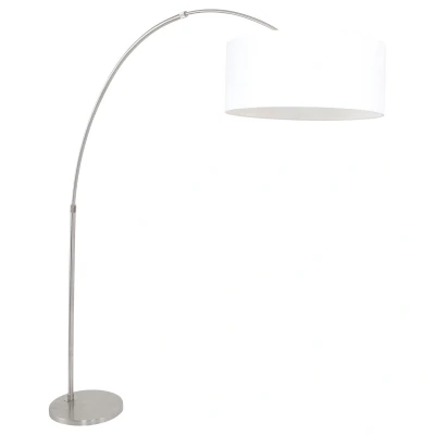 Afbeelding van Vloerlamp Steinhauer Gramineus Staal