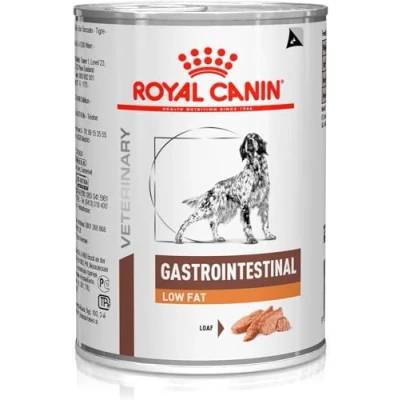 Afbeelding van Royal Canin Gastro Intestinal Low Fat Natvoer Hond Blik 12 x 410 gr