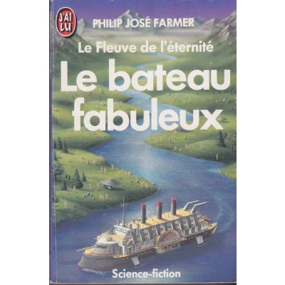 Afbeelding van Le Fleuve de l&#039;eternité 2 : Bateau Fabuleux