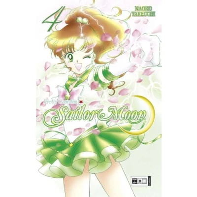 Afbeelding van Pretty Guardian Sailor Moon 04