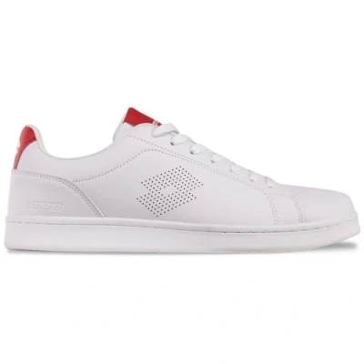 Afbeelding van Lotto Nandu Mid 2400370U 1030, Mannen, Wit, Sneakers, maat: 42