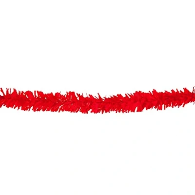Afbeelding van Boland PVC slinger Rood Geen thema Verjaardag Jubileum