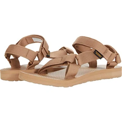 Image de Teva Sandales universelles pour femme, Sable (Sand Dune), 42 EU