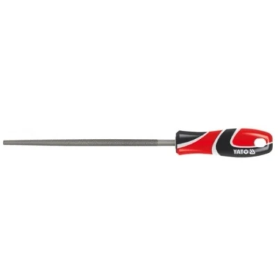Afbeelding van YATO YT 6184 Vijlblad ronde vijl 150