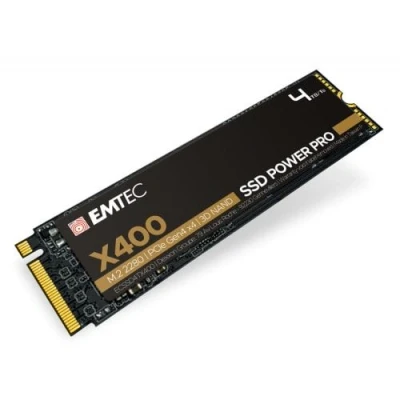 Image de EMTEC Power Pro X400 SSD 2 To interne M.2 2280 PCIe 4.0 x4 (NVMe)