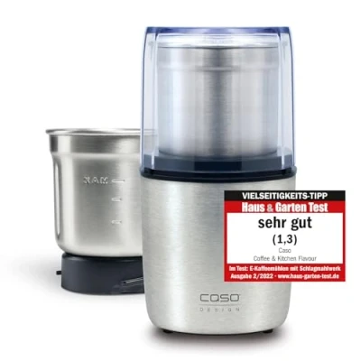 Afbeelding van Caso Elektrische molen Koffie &amp; Keuken Flavor