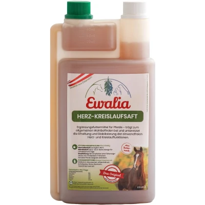 Afbeelding van Ewalia Hart en Circulatie Vloeistof Paard 1L