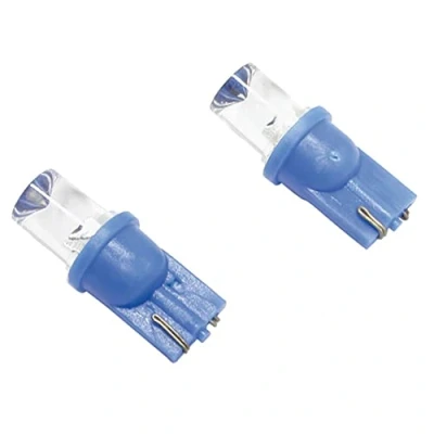 Afbeelding van Carpoint LED Lamp W5W T10 Blauw 0740011