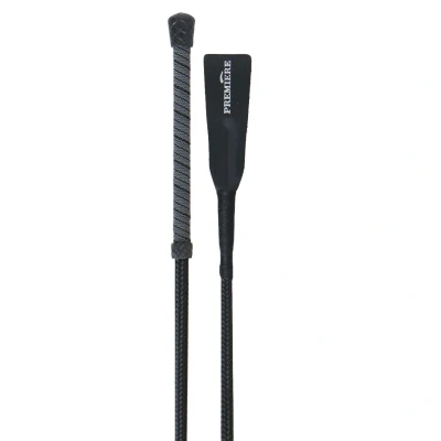 Afbeelding van Premiere Springzweep Ida Zwart 70cm