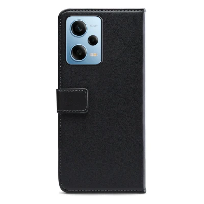 Afbeelding van Mobilize Classic Gelly Wallet Book Case Xiaomi Redmi Note 12 Pro 5G Black