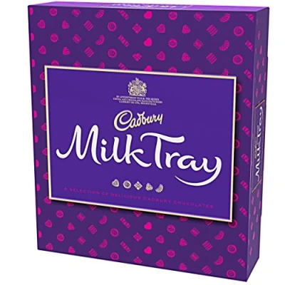 Afbeelding van Cadbury 360 g melkreservoir
