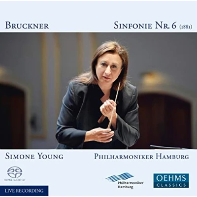 Afbeelding van Philharmoniker Hamburg, Simone Young Sinfonie No. 6 (Super Audio CD)