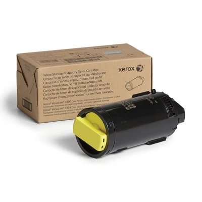 Image de Xerox VersaLink C605 Jaune original cartouche de toner pour C600