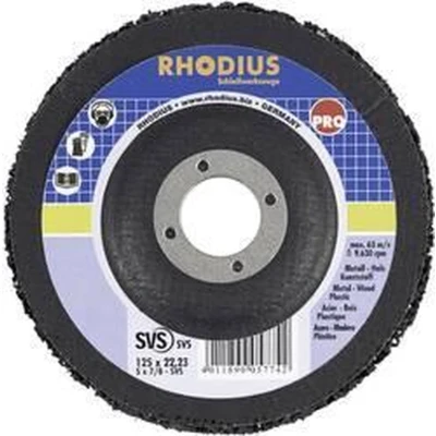 Afbeelding van Rhodius 303150 Schuurvliesschijf SVS 115 mm 1 stuk(s)