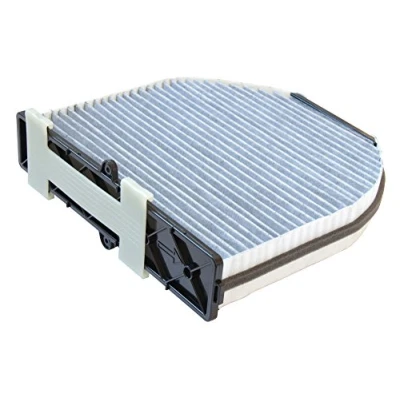 Afbeelding van MAPCO 67887 Interieurfilter Carbon filter 282mm 260mm 45mm MERCEDES BENZ: C Class T modell, Saloon, E Saloon