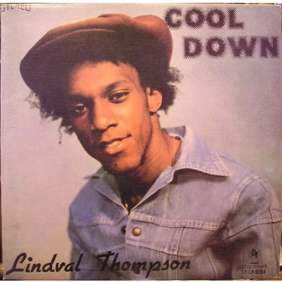 Afbeelding van Linval Thompson Cool Down (LP)
