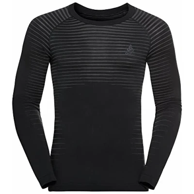 Afbeelding van Performance Light LS Thermoshirt Heren Black 990 XL Zwart Thermokleding