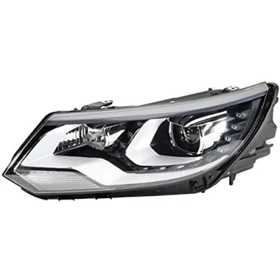Afbeelding van Hella Koplamp VW Tiguan (5N_) Rechts 11 Xenon AFS 1ZT 010 748 101