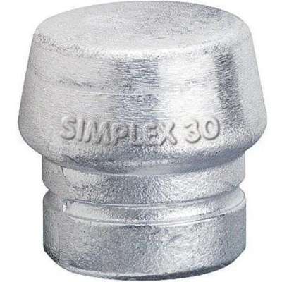 Afbeelding van Simplex Lichtmetaal Doppen 50 mm