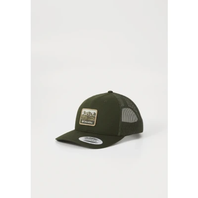 Afbeelding van Columbia SNAP BACK Unisex Pet, Maat: One Size, Greenscape/sisters