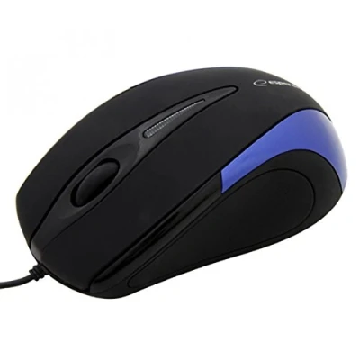 Afbeelding van Esperanza EM102B muis USB Type A Optisch 800 DPI