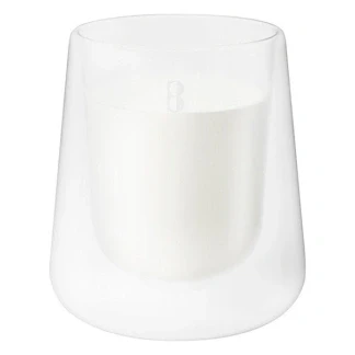 Afbeelding van Bolsius Clean Light Refillable Holder Zero 1ST