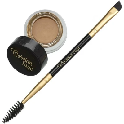 Afbeelding van Christian Faye Eyebrow Dip Pomade taupe 4,5gr