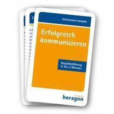 Afbeelding van Erfolgreich kommunizieren