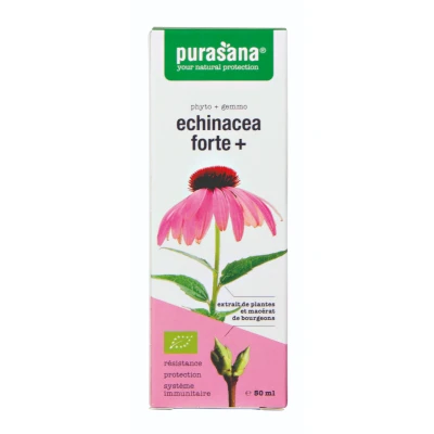 Afbeelding van Purasana Echinacea Forte+ Druppels 50ML