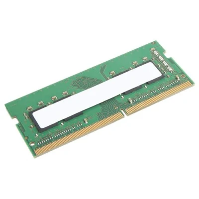 Image de Lenovo DDR4 module 16 Go SO DIMM 260 broches 3200 MHz / PC4 25600 1.2 V mémoire sans tampon non ECC pour ThinkCentre M70q; M80q; M90a; M90q; ThinkPad E14 Gen 2; E15 L14 1; L15 P1 (3rd Gen); P14s P15 P15s