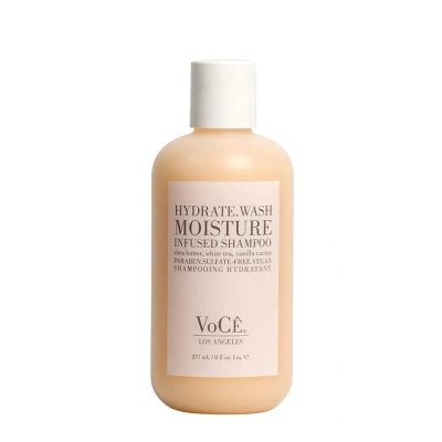 Afbeelding van VoCê Wash Hydrate Moisture Infused Shampoo Voor Alle Haartypen