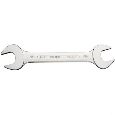 Image de GEDORE 6 55x60 clé à fourche mm 2312107