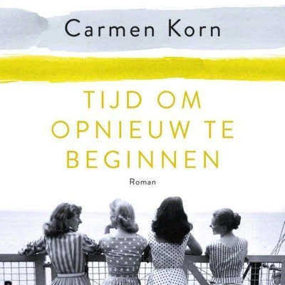 Afbeelding van Tijd om opnieuw te beginnen