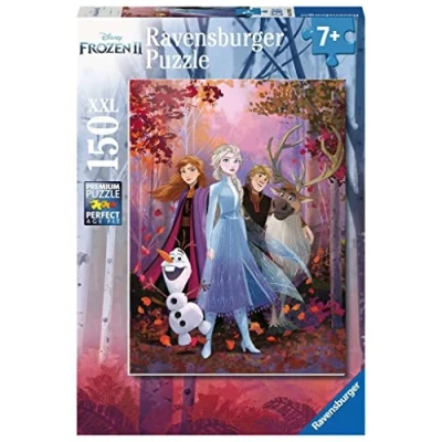 Afbeelding van Ravensburger puzzel Disney Frozen 2 Legpuzzel 150 stukjes