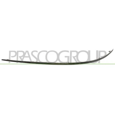 Afbeelding van PRASCO ME4201228 Sier / beschermingspaneel, bumper Links voor MERCEDES BENZ: B Class