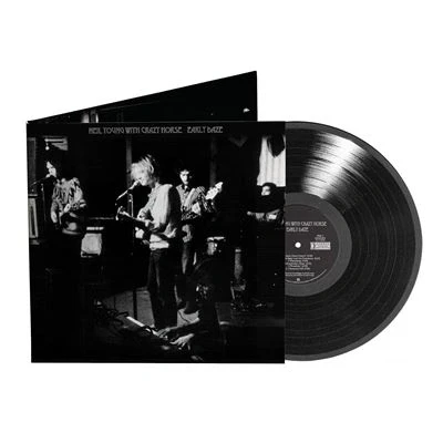 Image de Warner Music Group Neil Young With Crazy Horse Early Daze Lp