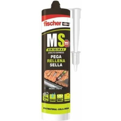 Afbeelding van Verzegelaar/kleefstof Fischer Ms Bruin 290 ml