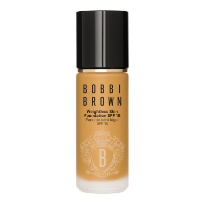 Afbeelding van Bobbi Brown Weightless Skin Foundation SPF 15 Golden Honey 30 Ml