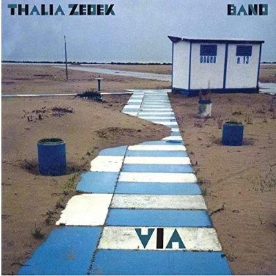 Afbeelding van Thalia Zedek Band Via (CD)