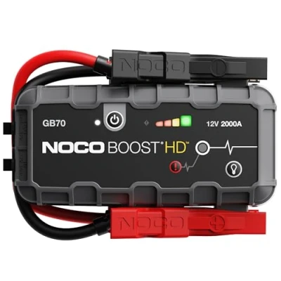 Afbeelding van Noco Jumpstarter GB70 / Genius Boost 12V 2000A