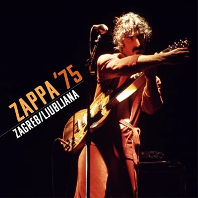 Afbeelding van Frank Zappa &#039;75: Zagreb/Ljubljana (2 CD) (Limited Edition)